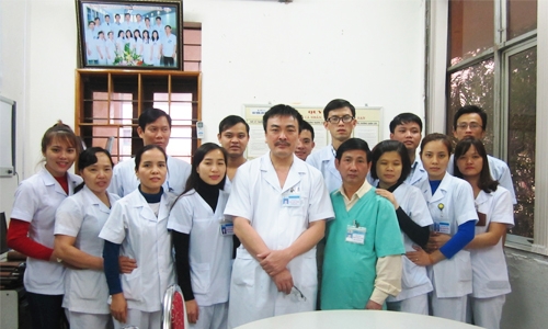 Giới thiệu Ngoại Khoa Chấn thương Chỉnh hình bỏng